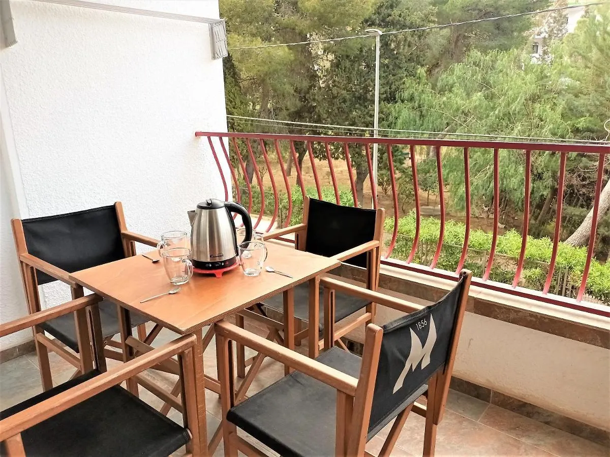 Global-Immo 3363 Pujada 9 1-E Apartment Roses 0*,