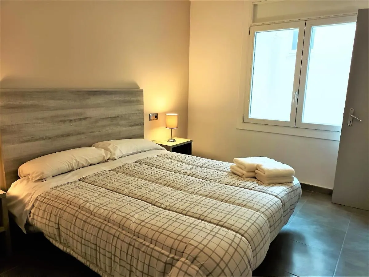 Global-Immo 3363 Pujada 9 1-E Apartment Roses 0*,