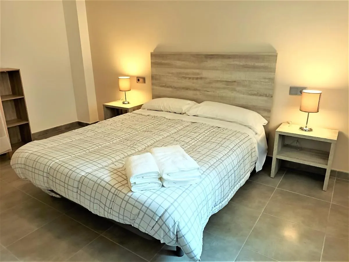 Global-Immo 3363 Pujada 9 1-E Apartment Roses