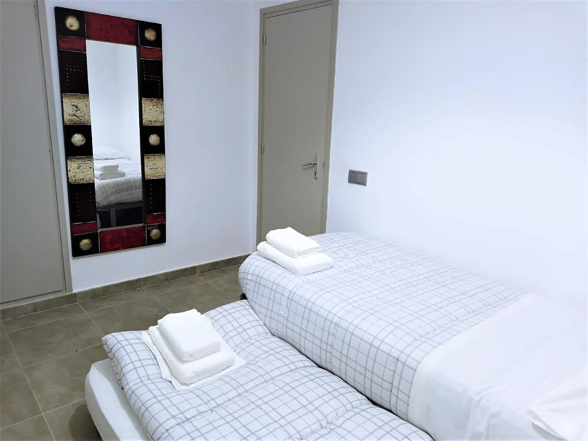 Global-Immo 3363 Pujada 9 1-E Apartment Roses